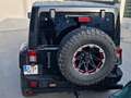 Jeep Wrangler 2.8CRD Sahara Aut. Negro - thumbnail 2
