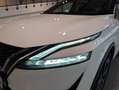Nissan Qashqai 1.3 MILD HYBRID 158CH TEKNA XTRONIC Bianco - thumbnail 9