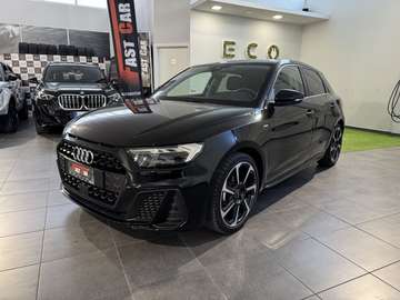 25 TFSI S tronic S line edition