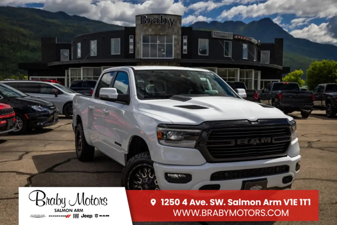 2024 RAM 1500