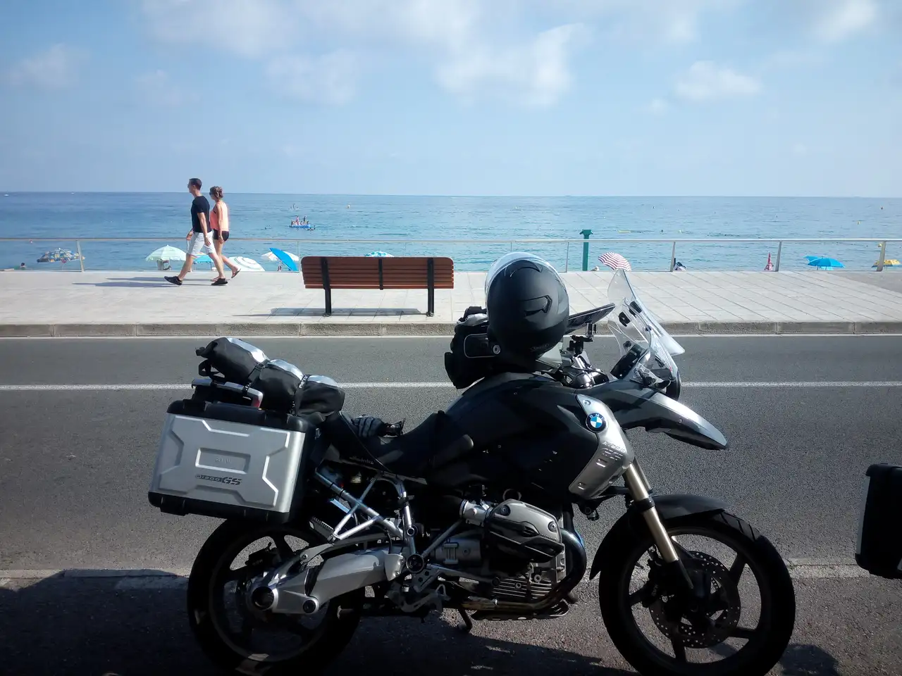 BMW R 1200 GS