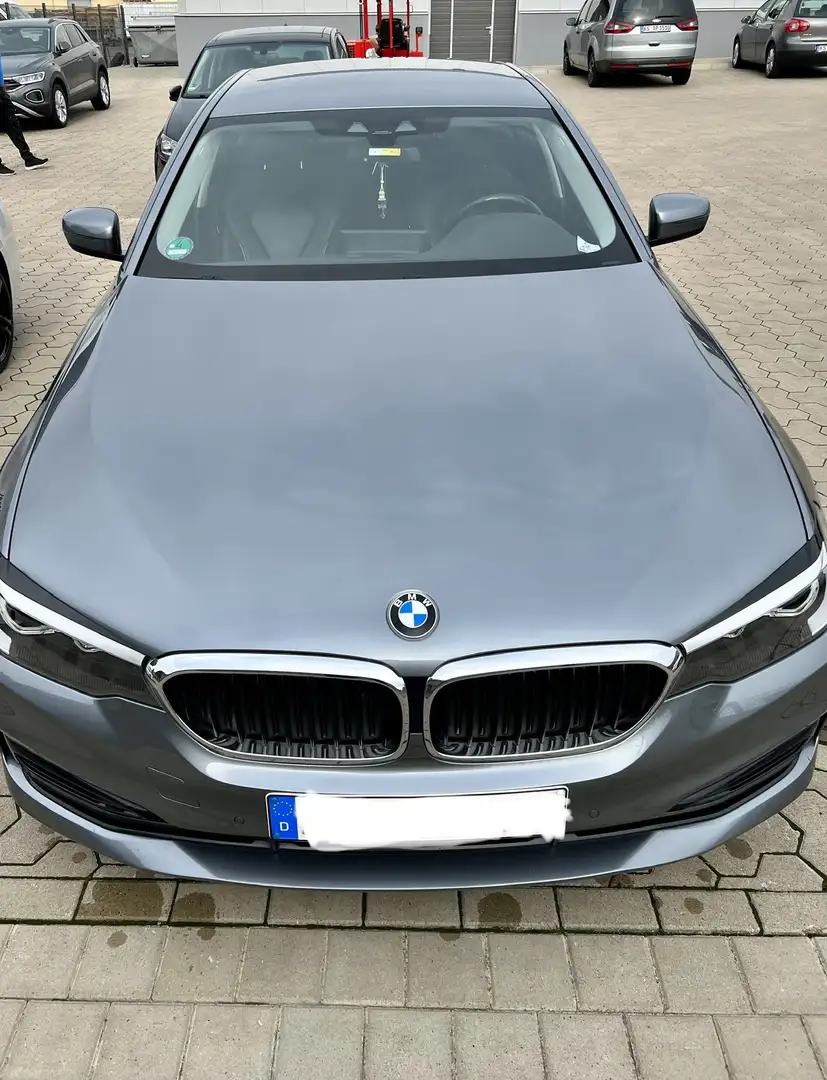 BMW 520 G30 Sportline Gri - 2