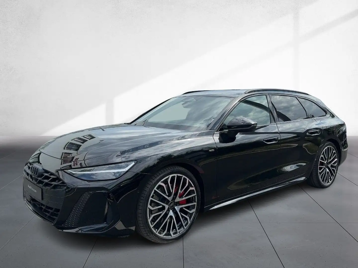 Audi A6 e-hybrid quattro 270 kW S tronic Noir - 2