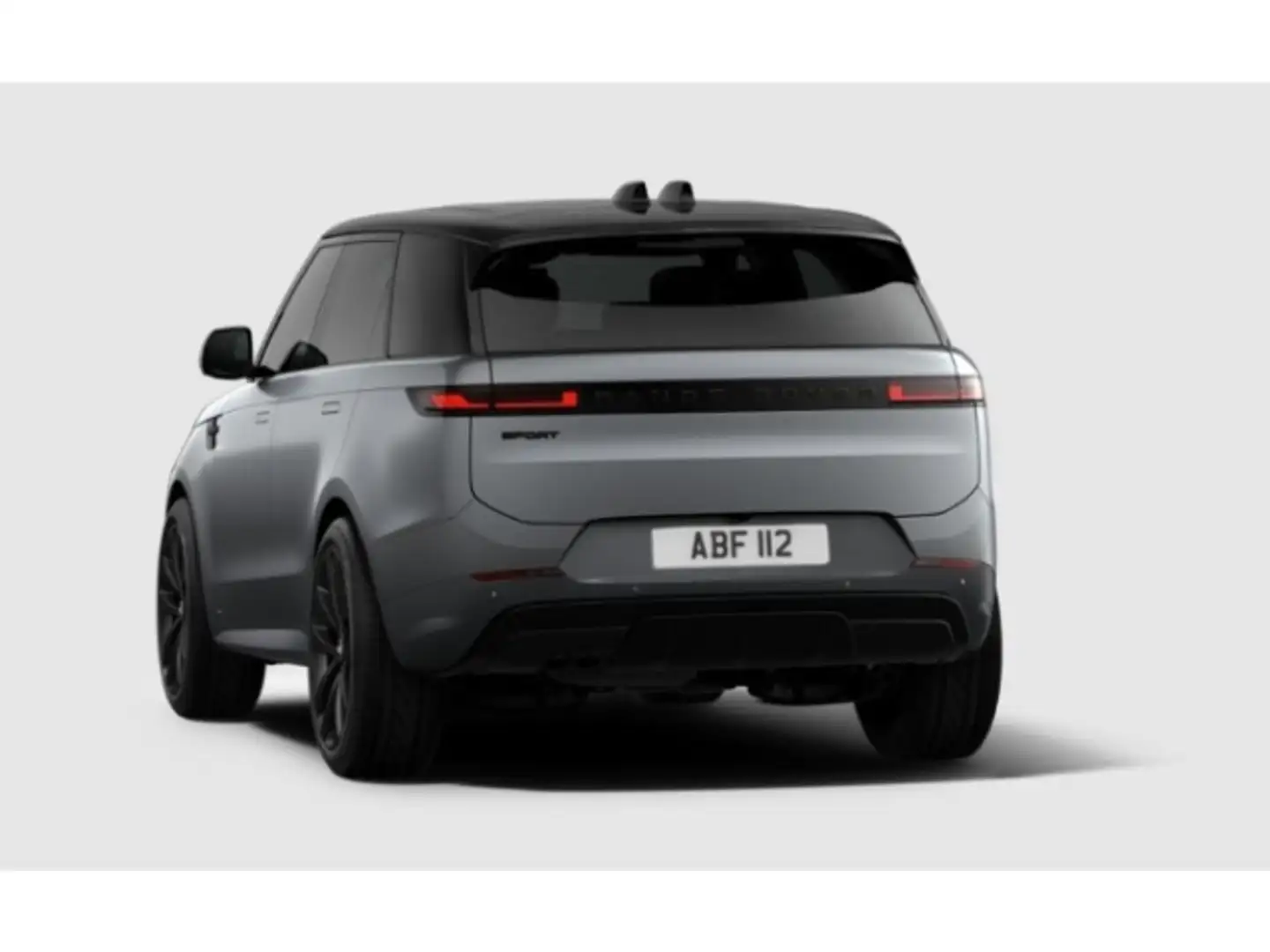 Land Rover Range Rover Sport D350 AUTOBIOGRAPHY DIGITAL-LED Gris - 2