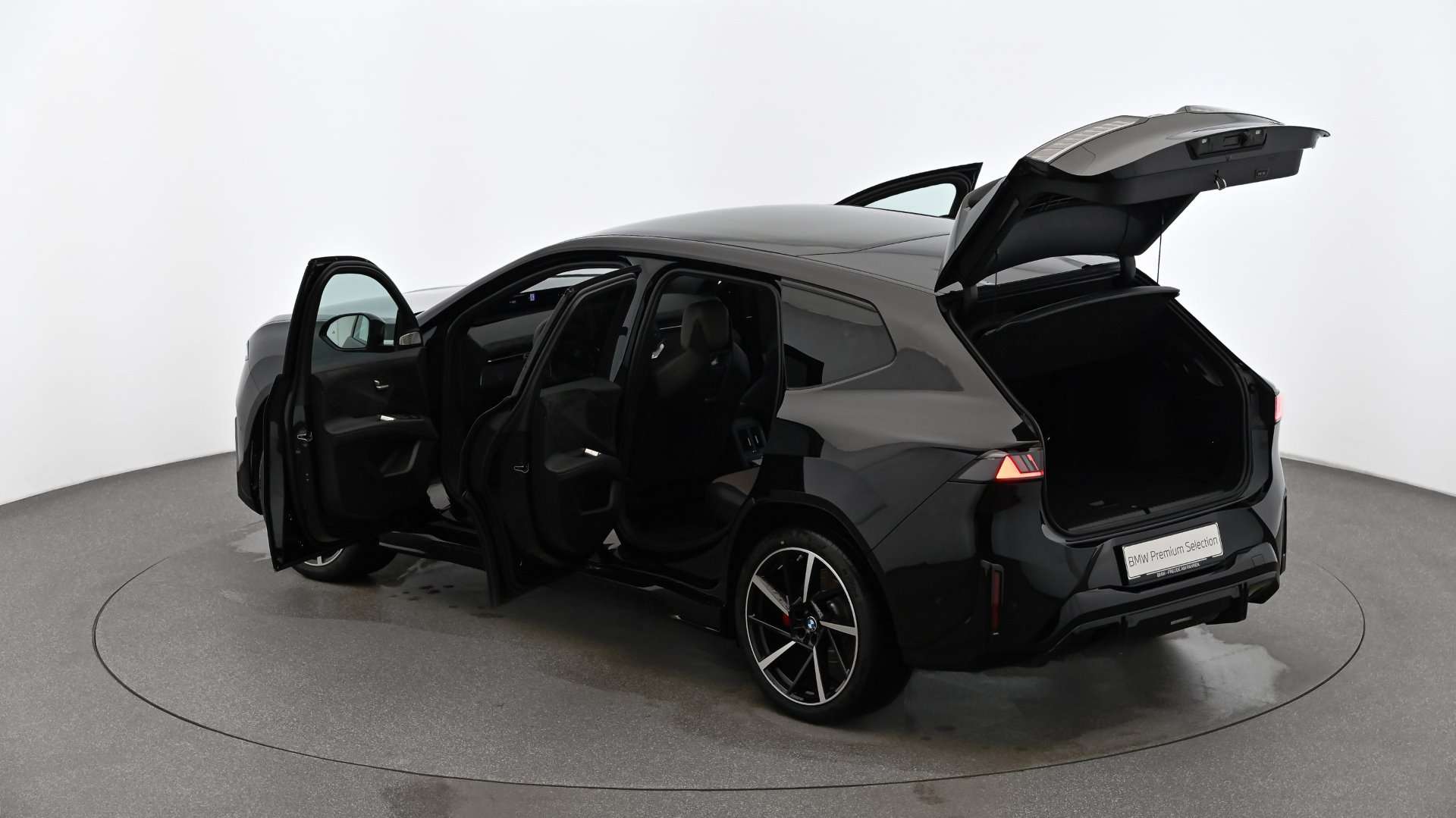 BMW iX3 XDrive50 - - Joinsteer - #5