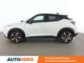 Nissan Juke 1.0 DIG-T Tekna Wit - thumbnail 3