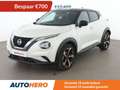 Nissan Juke 1.0 DIG-T Tekna Wit - thumbnail 1
