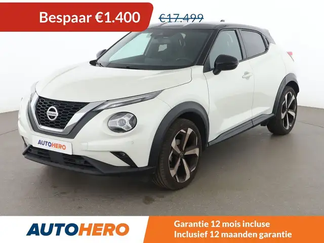 Nissan Juke 1.0 DIG-T Tekna