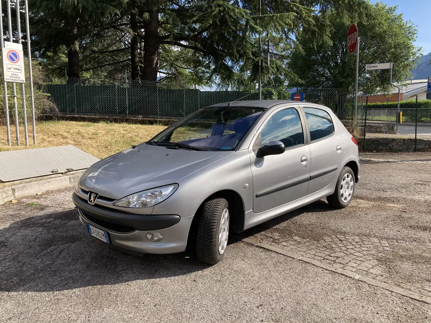 Peugeot 206 5p 1.4 16v XT - 1