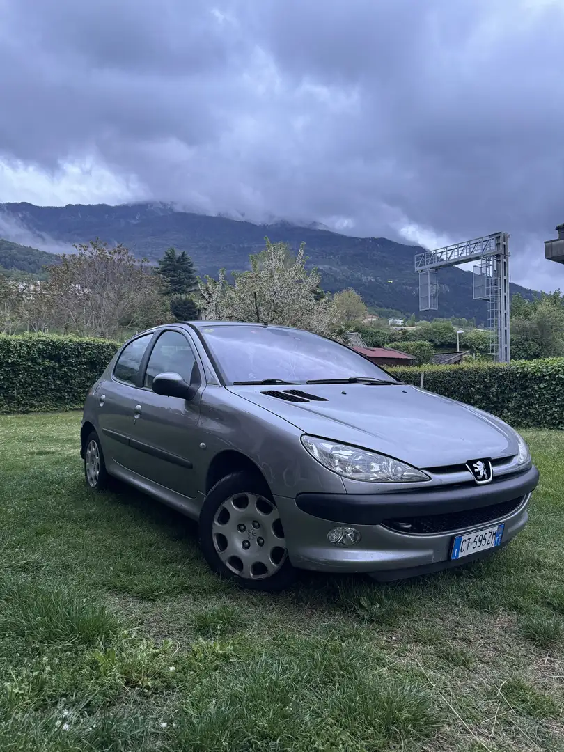 Peugeot 206 5p 1.4 16v XT - 2