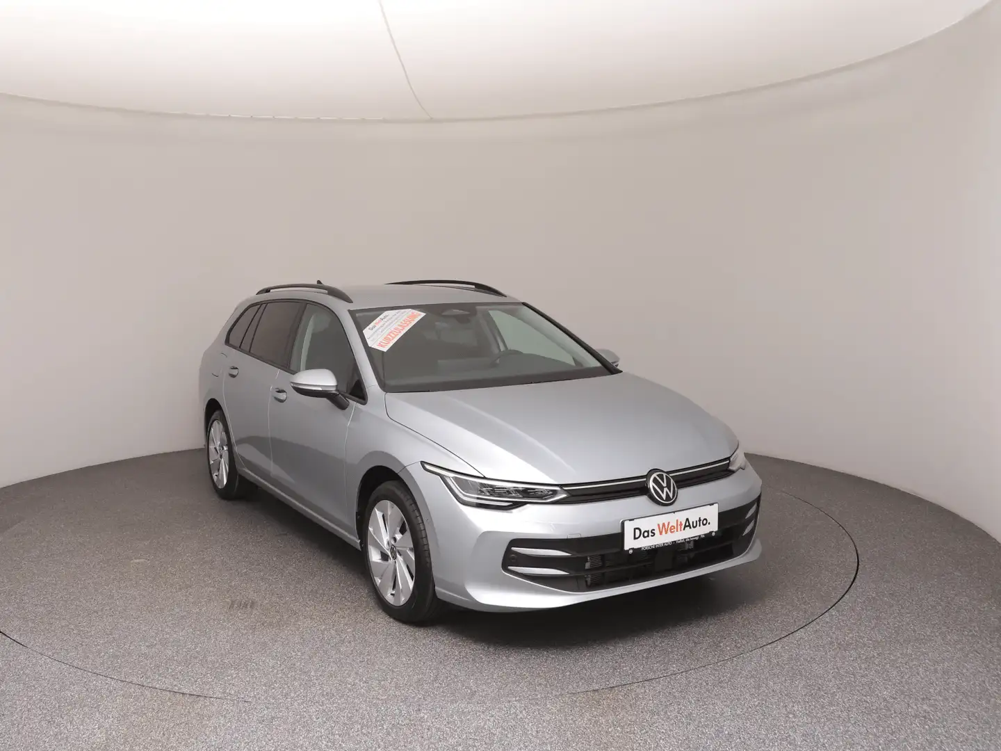 Volkswagen Golf Variant Business TSI Silber - 2