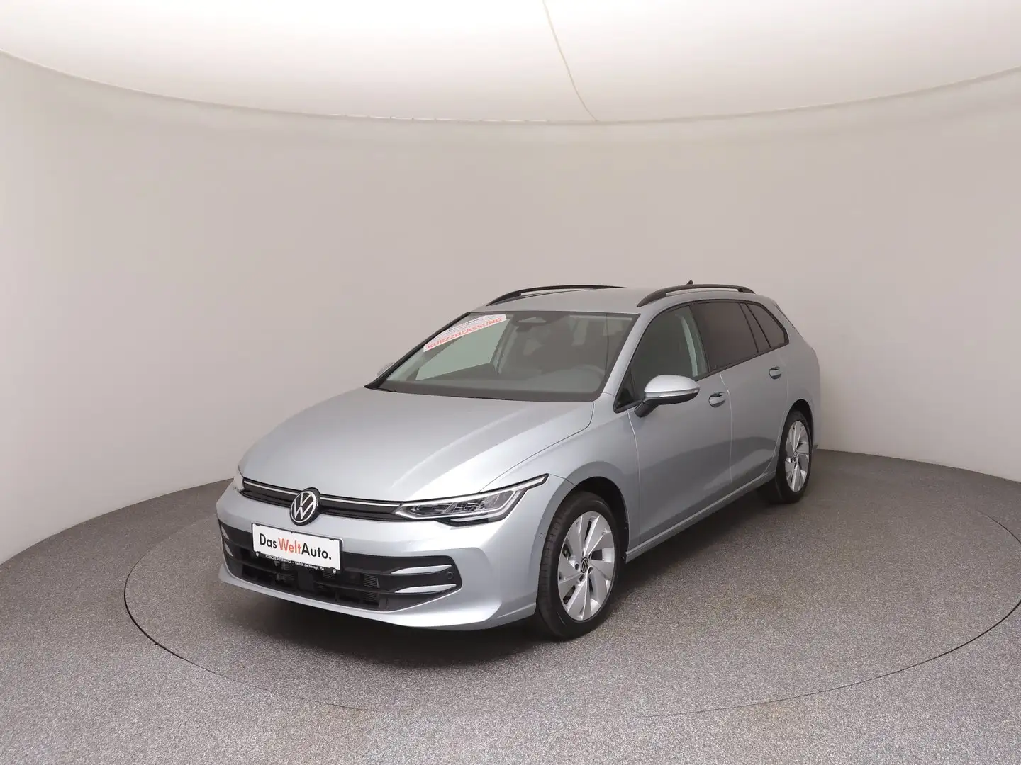 Volkswagen Golf Variant Business TSI Silber - 1