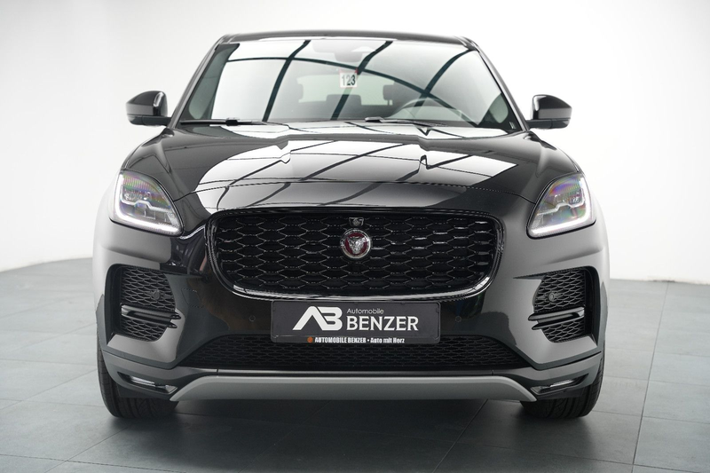Jaguar E-Pace E-PACE S AWD/BLACK-PACK/360°KAM/LED/3D-KAMERA/ — photo 2