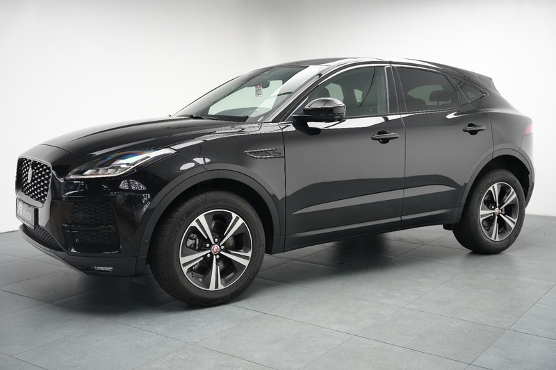 Jaguar E-Pace E-PACE S AWD/BLACK-PACK/360°KAM/LED/3D-KAMERA/ — photo 6