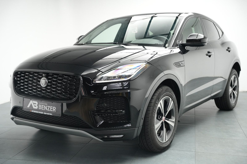 Jaguar E-Pace E-PACE S AWD/BLACK-PACK/360°KAM/LED/3D-KAMERA/ — photo 4
