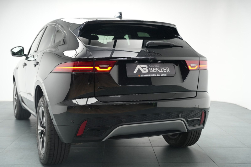 Jaguar E-Pace E-PACE S AWD/BLACK-PACK/360°KAM/LED/3D-KAMERA/ — photo 8