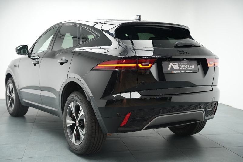Jaguar E-Pace E-PACE S AWD/BLACK-PACK/360°KAM/LED/3D-KAMERA/ — photo 7