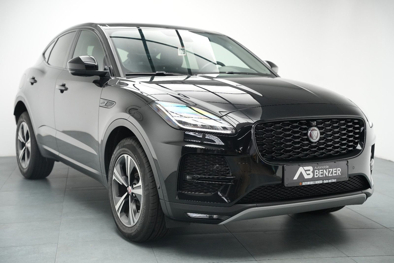 Jaguar E-Pace E-PACE S AWD/BLACK-PACK/360°KAM/LED/3D-KAMERA/