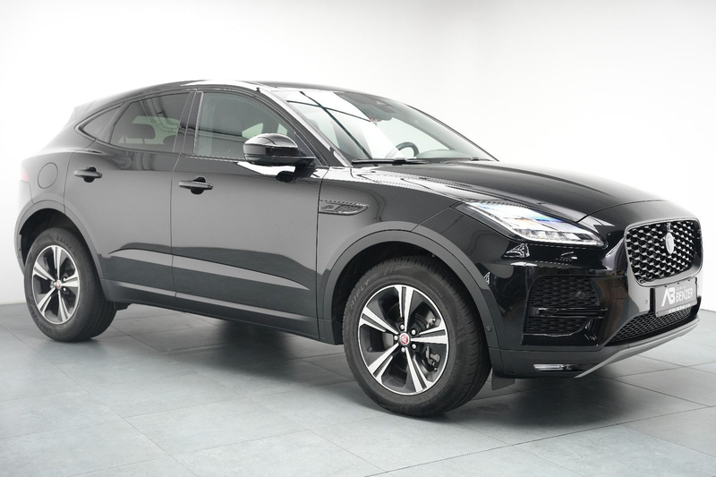 Jaguar E-Pace E-PACE S AWD/BLACK-PACK/360°KAM/LED/3D-KAMERA/ — photo 5