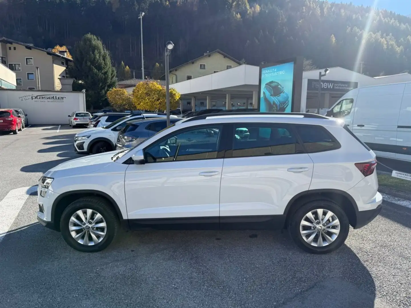 Skoda Karoq Karoq Bianco - 2