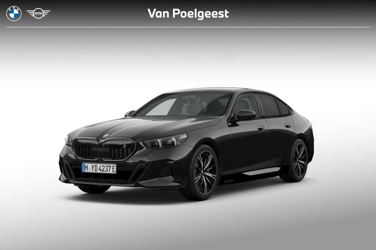 BMW i5 2026