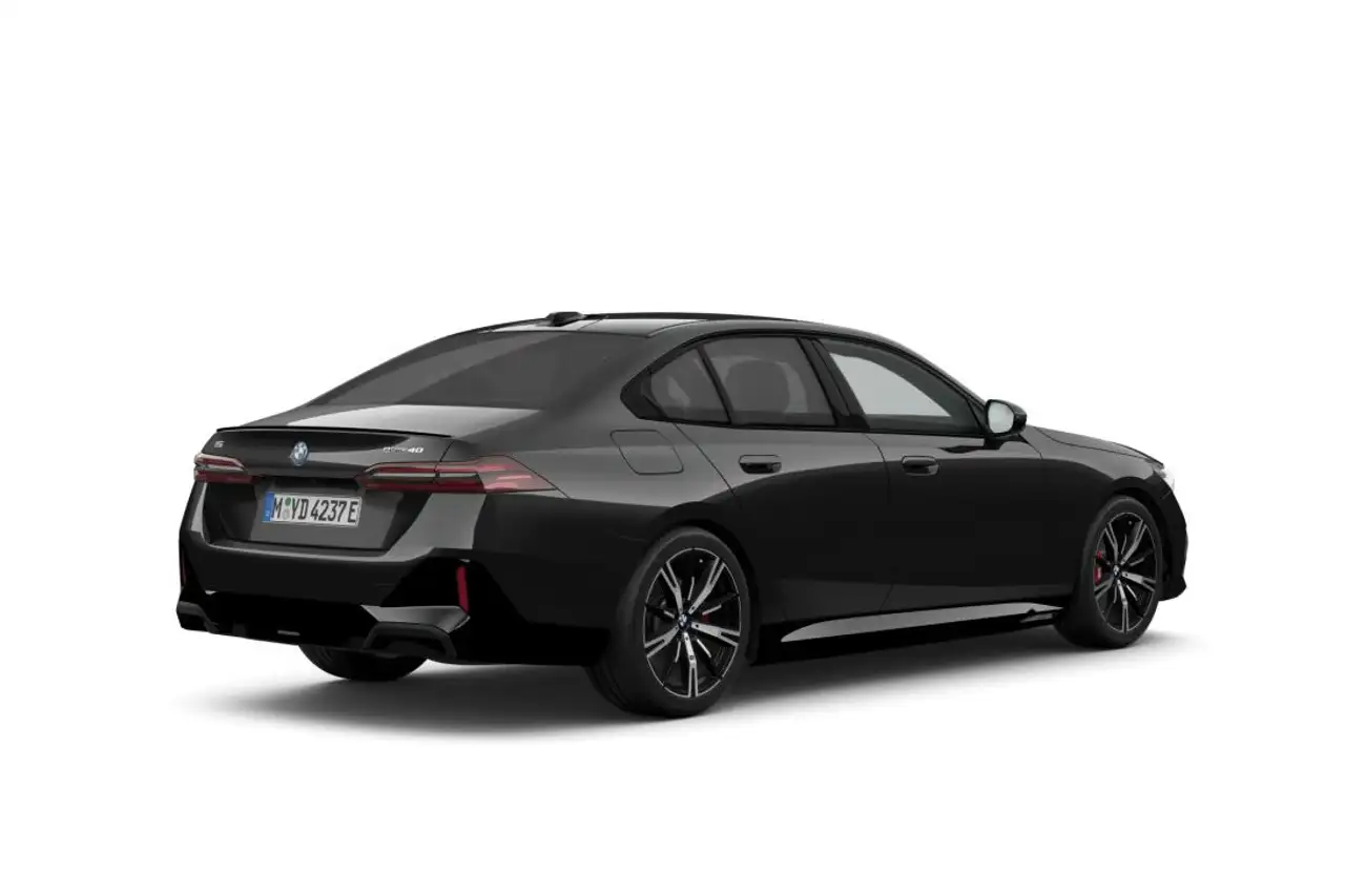 BMW i5 2026