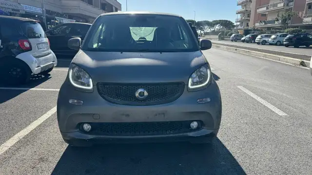 smart forTwo 90 0.9 Turbo twinamic Prime NAVI KAMERA PELLE LED