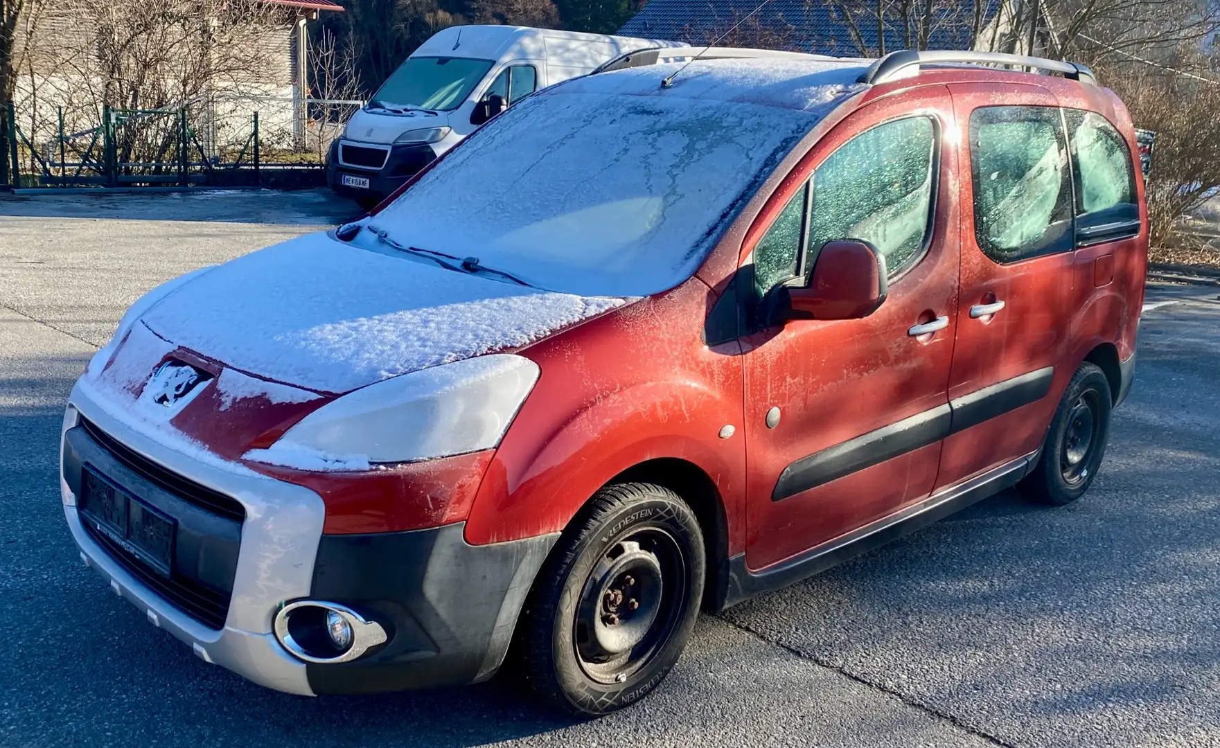 Peugeot Partner Tepee Outdoor 1,6 HDi 110 FAP - 1