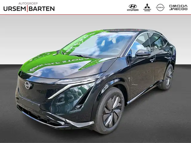 Nissan Ariya Limited Edition 91 kWh AUTOMATIC