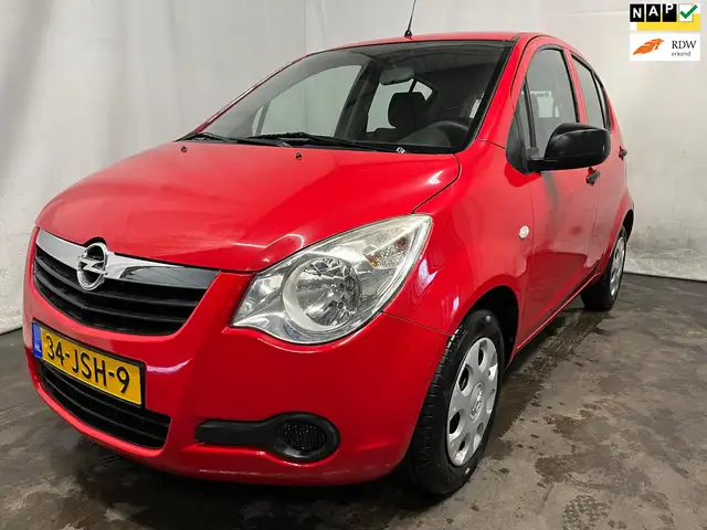 Opel Agila