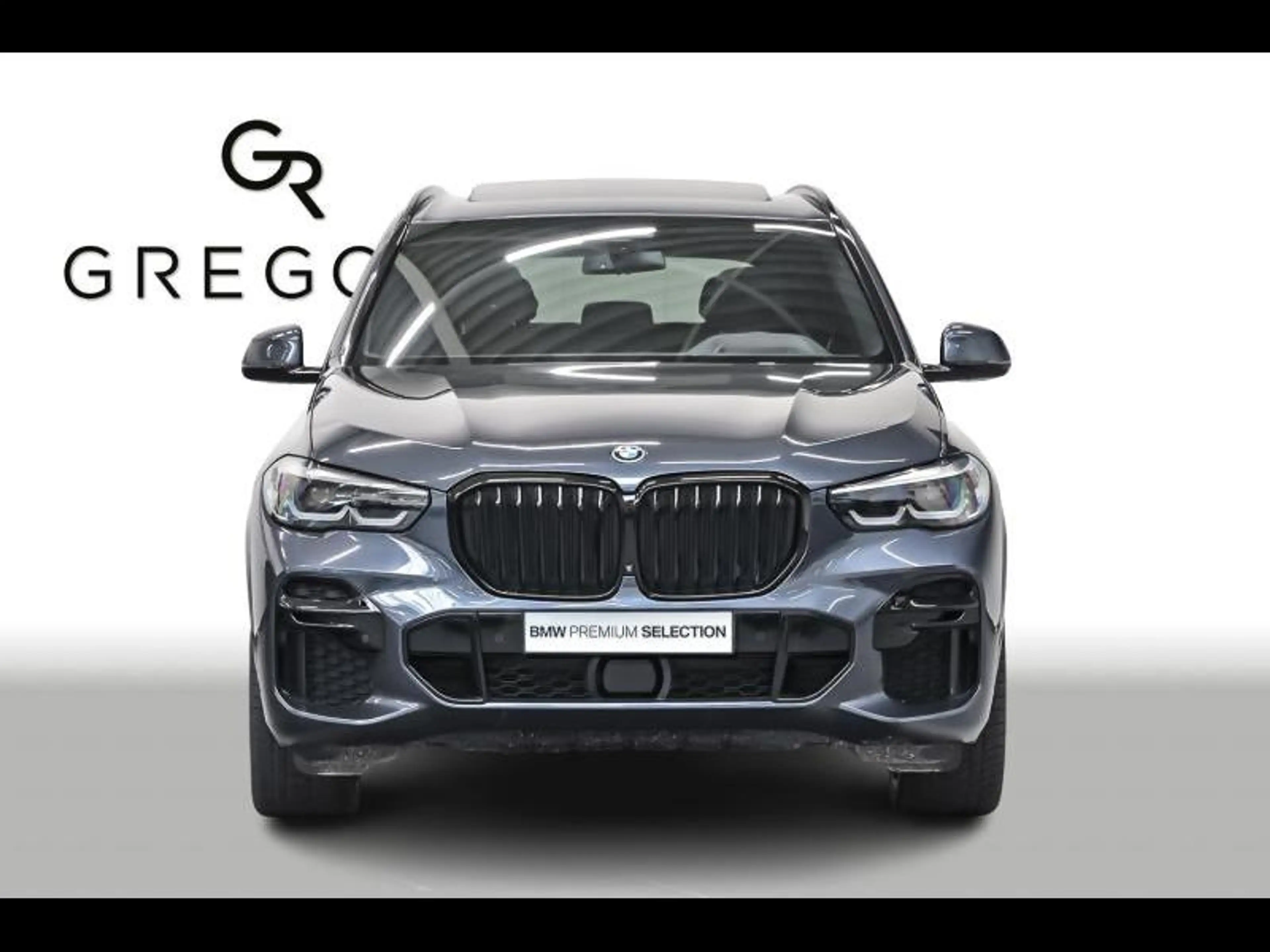 BMW X5 xDrive 45e - M Pack — photo 2