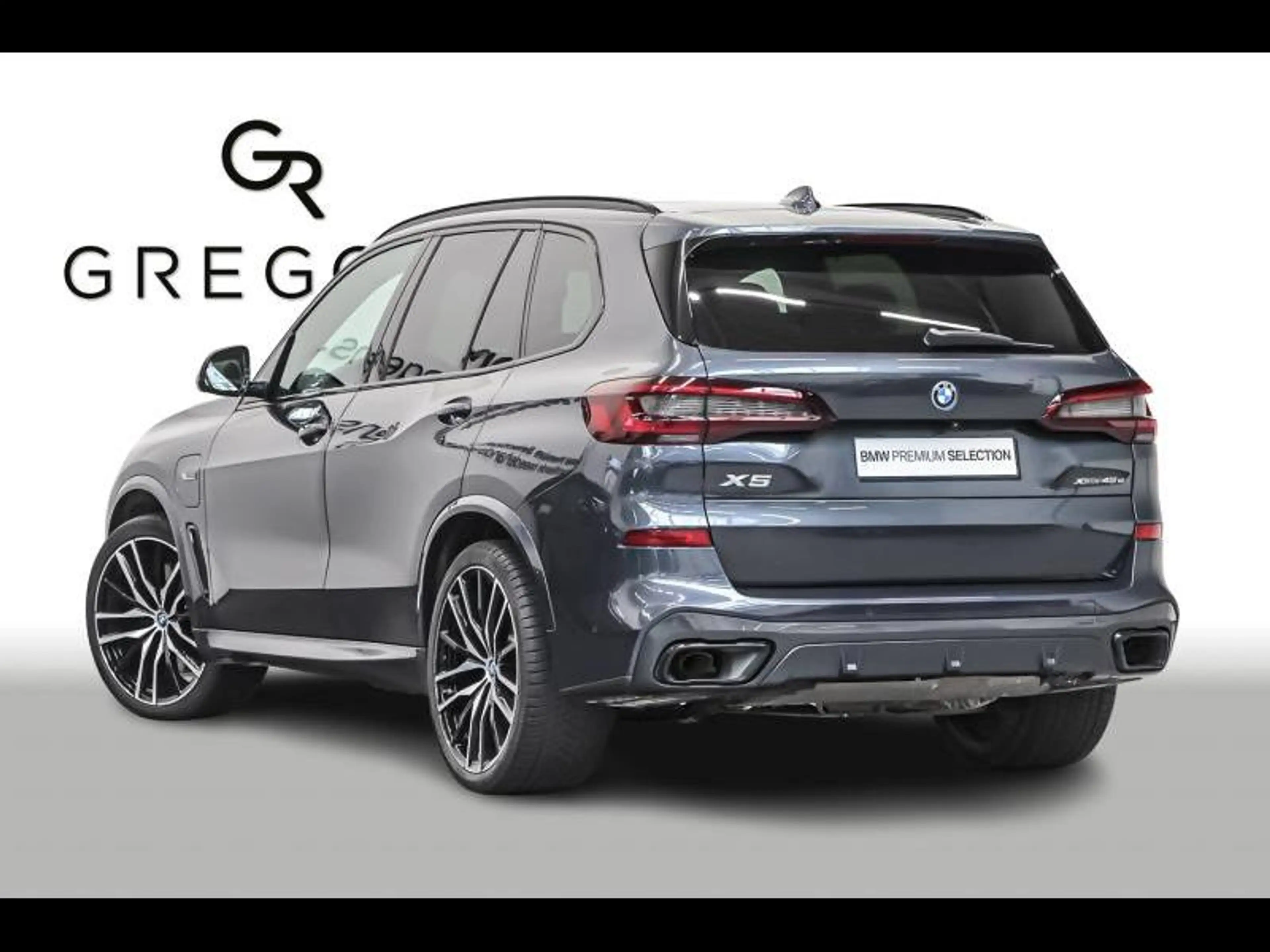 BMW X5 xDrive 45e - M Pack — photo 5