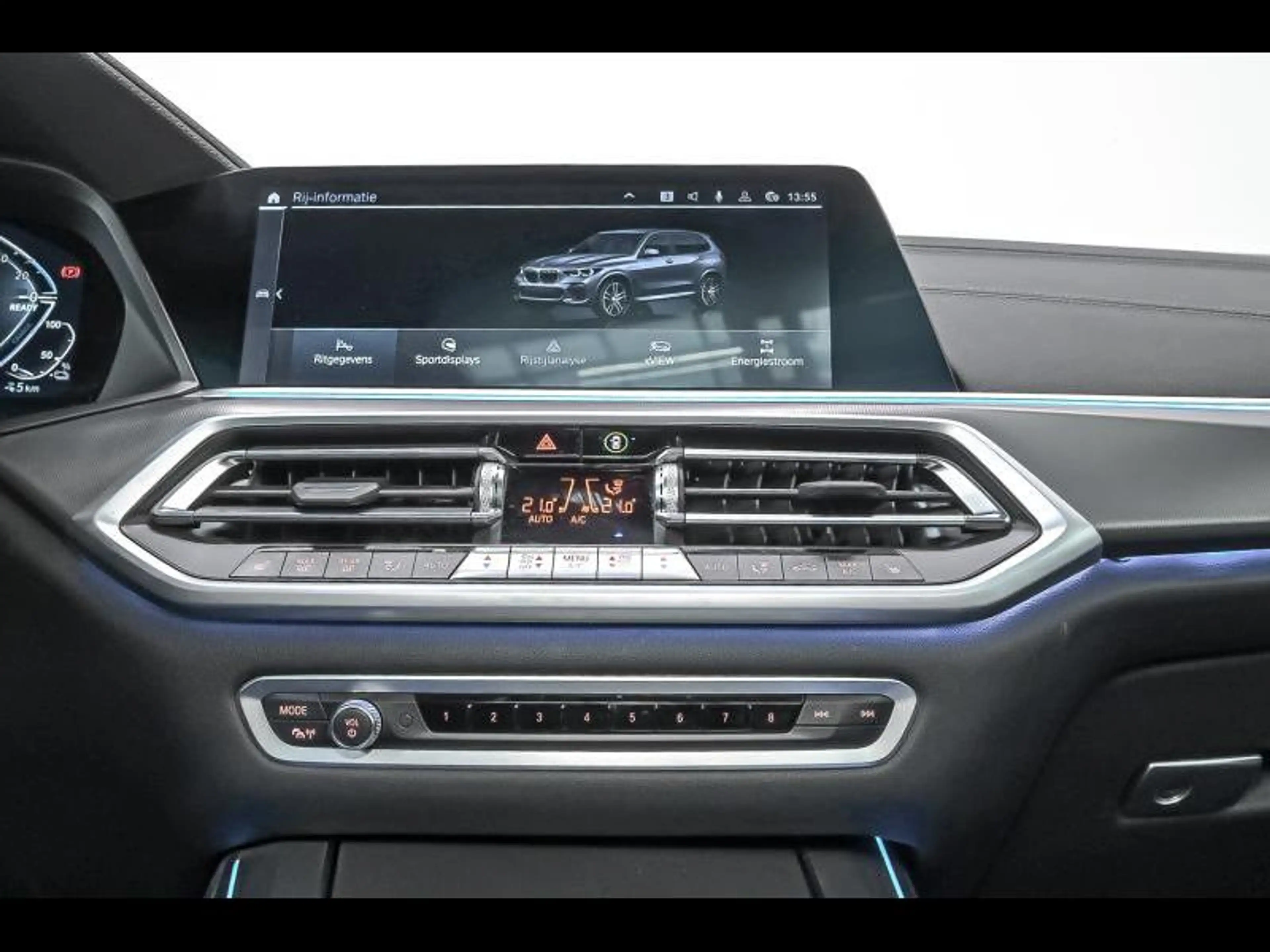 BMW X5 xDrive 45e - M Pack — photo 12