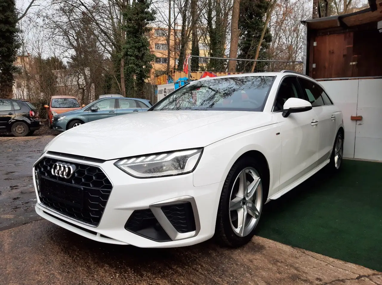 Audi A4