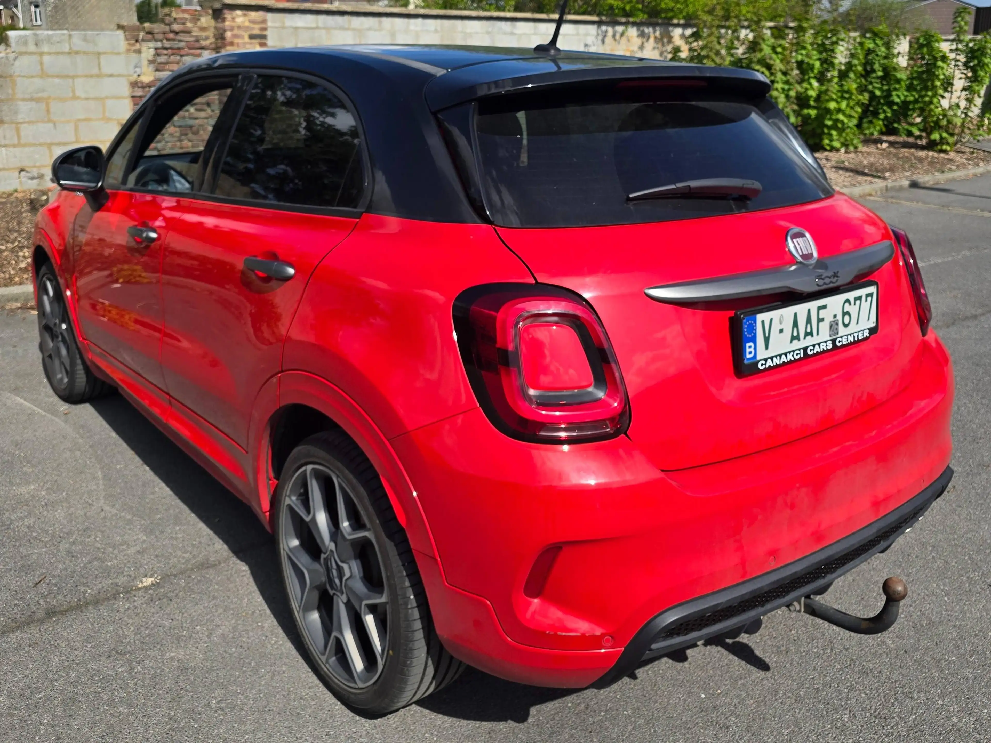 Fiat 500X 1.3 FireFly T4 Sport DCT — photo 6