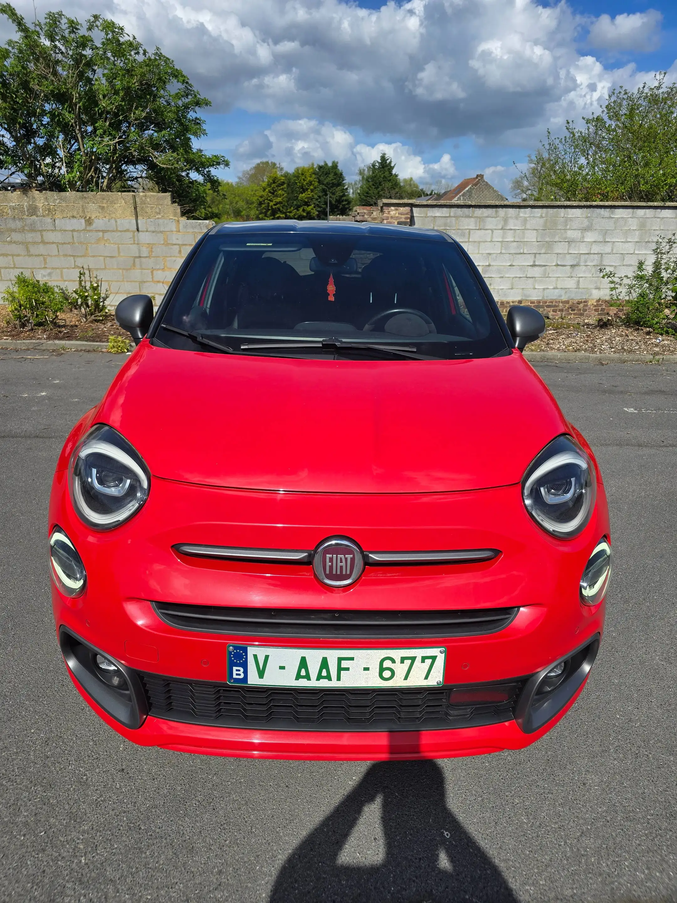 Fiat 500X 1.3 FireFly T4 Sport DCT — photo 2