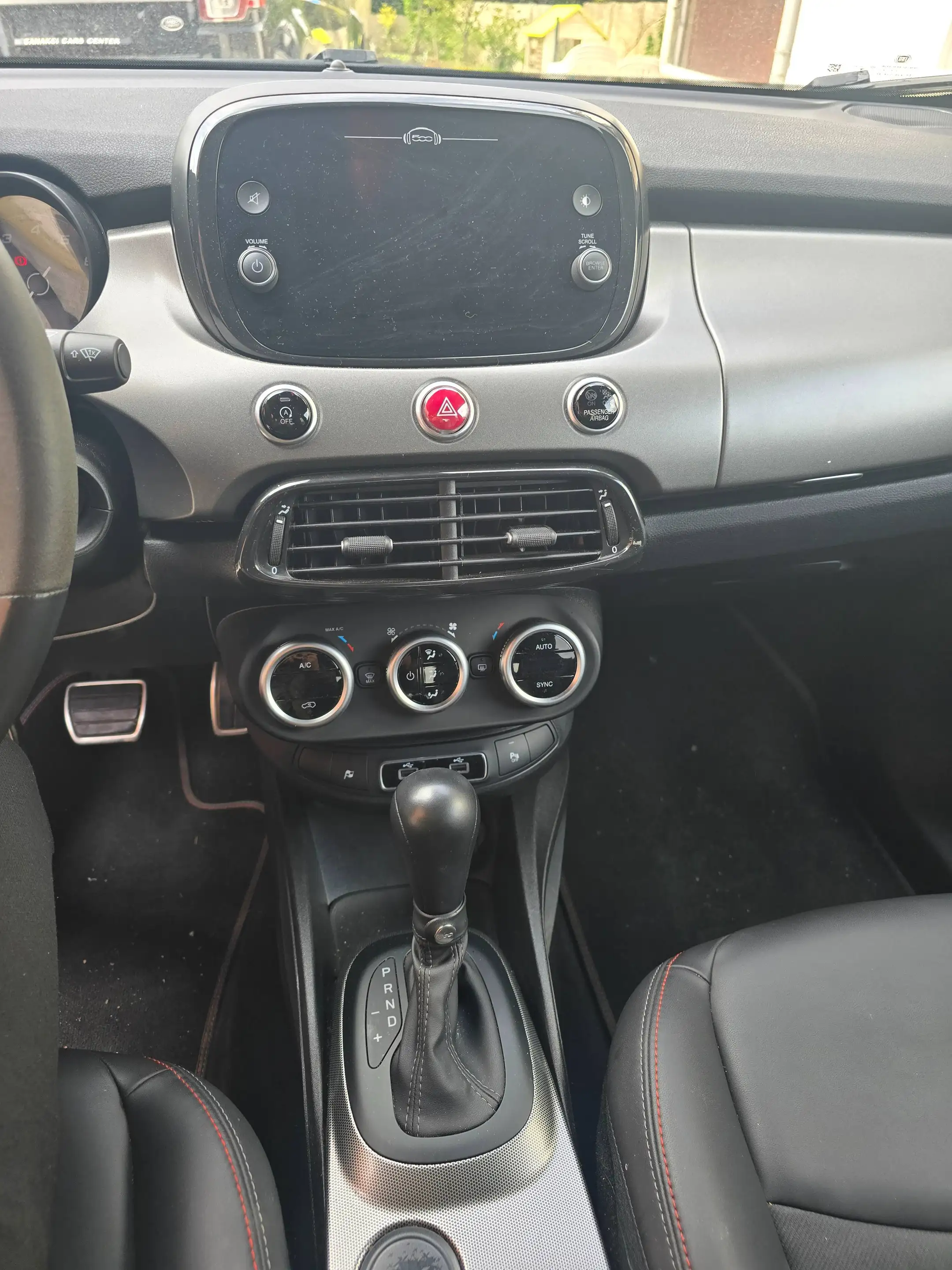 Fiat 500X 1.3 FireFly T4 Sport DCT — photo 14