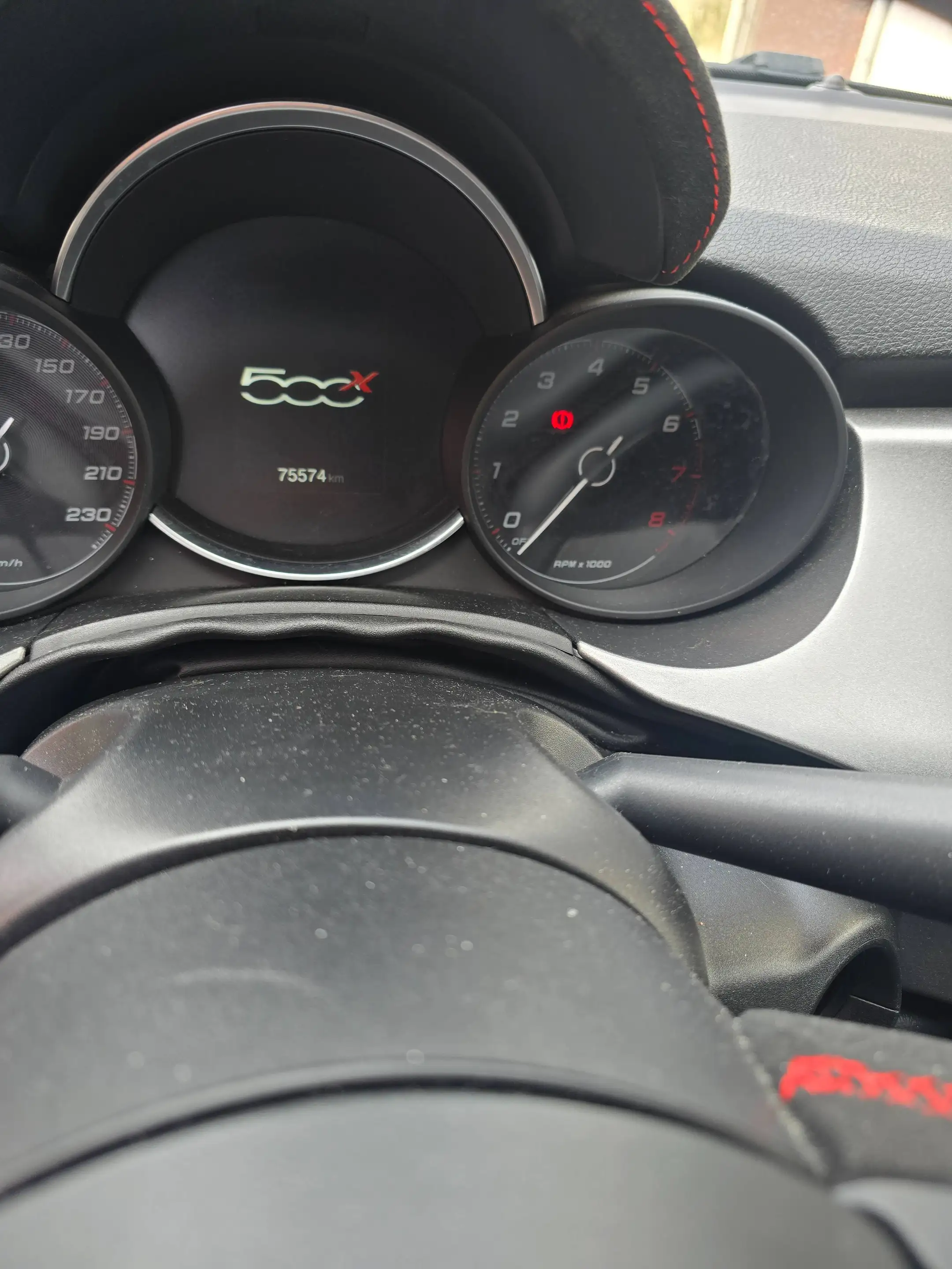 Fiat 500X 1.3 FireFly T4 Sport DCT — photo 10