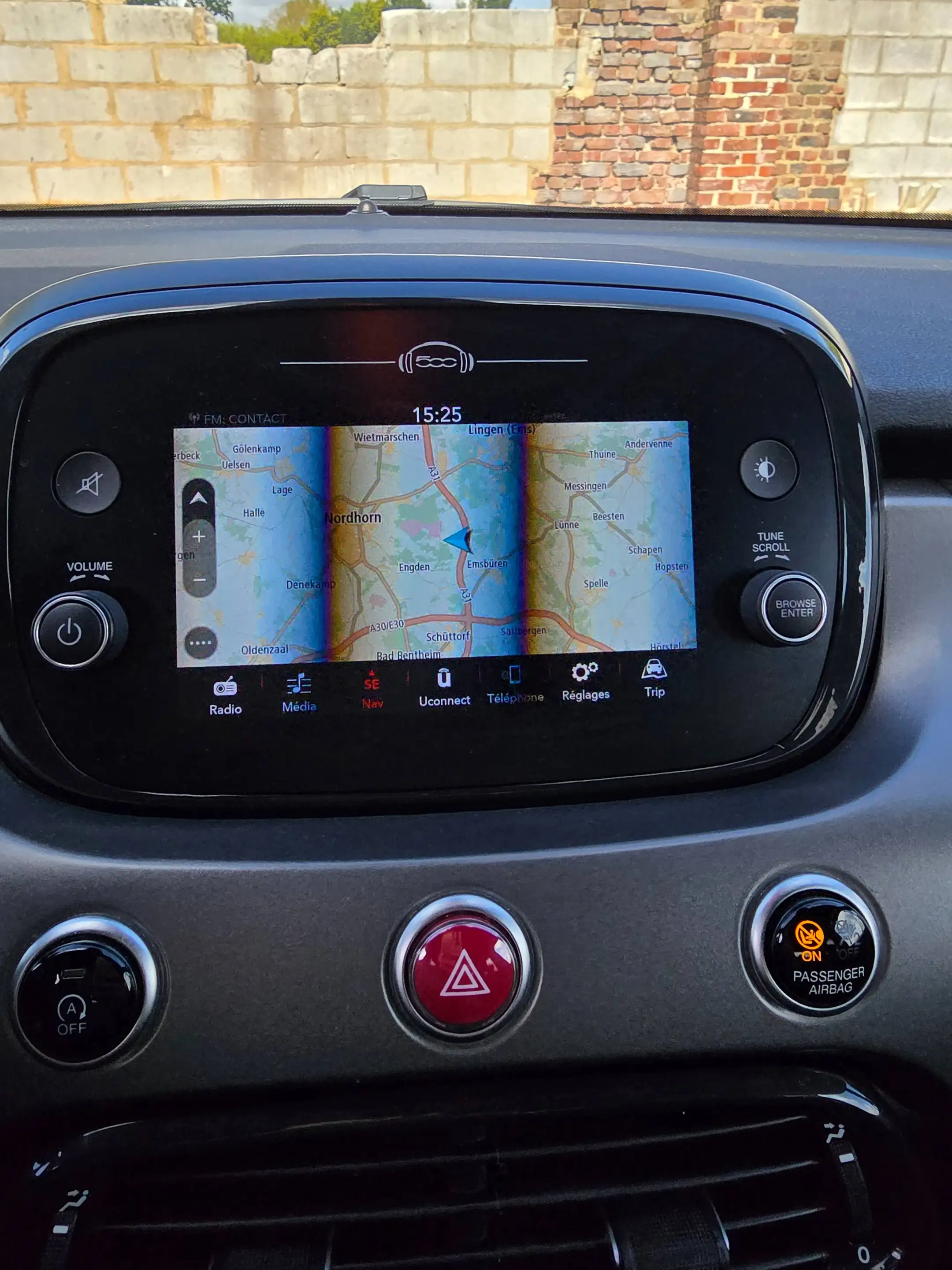 Fiat 500X 1.3 FireFly T4 Sport DCT — photo 15