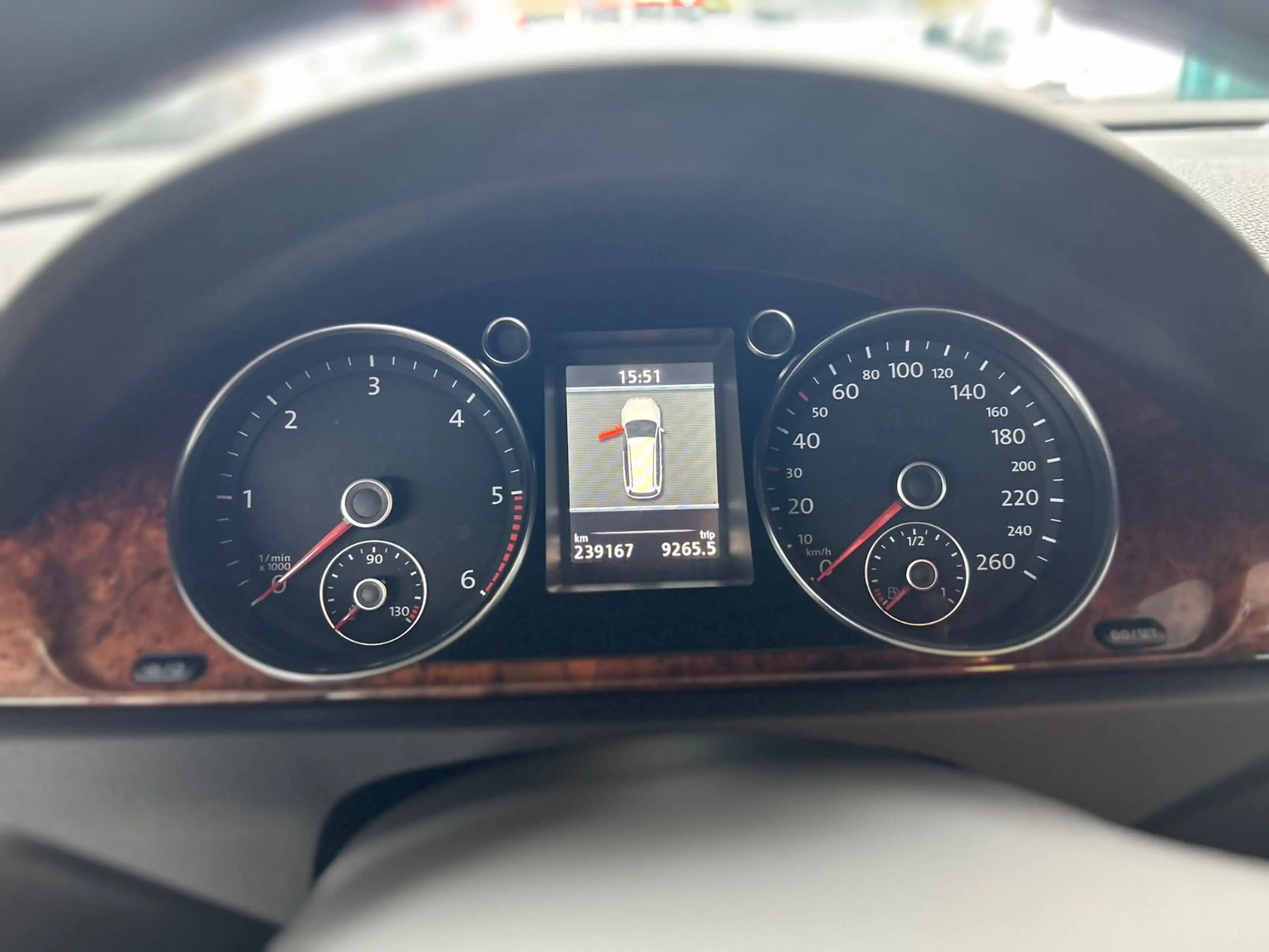 Volkswagen Passat Variant Highline BlueMotion/BMT — photo 12