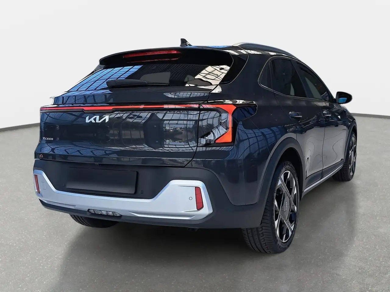 Kia XCeed 2026
