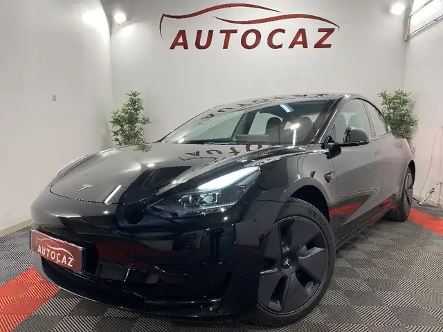 Tesla Model 3 Autonomie Standard Plus RWD +35000KM+03/23