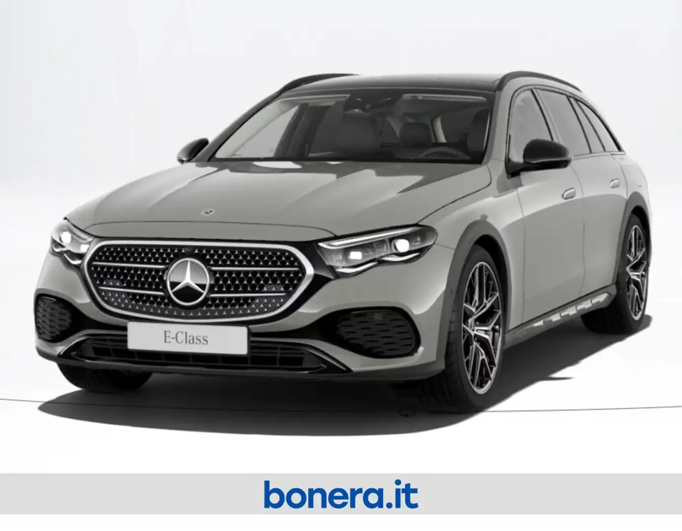 Mercedes-Benz E 300 SW All-Terrain de phev Premium 4matic auto Grigio - 1