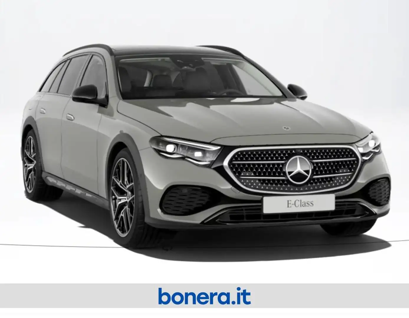 Mercedes-Benz E 300 SW All-Terrain de phev Premium 4matic auto Grigio - 2
