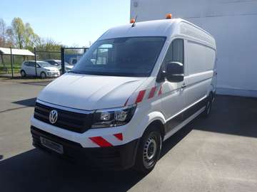 Crafter  Kasten HD 35 2.0 TDI
