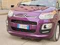 Citroen C3 Picasso 1.2 Turbo 110cv E6 Exclusive "KM CERT-NAVI-CAMERA" Burdeos - thumbnail 2