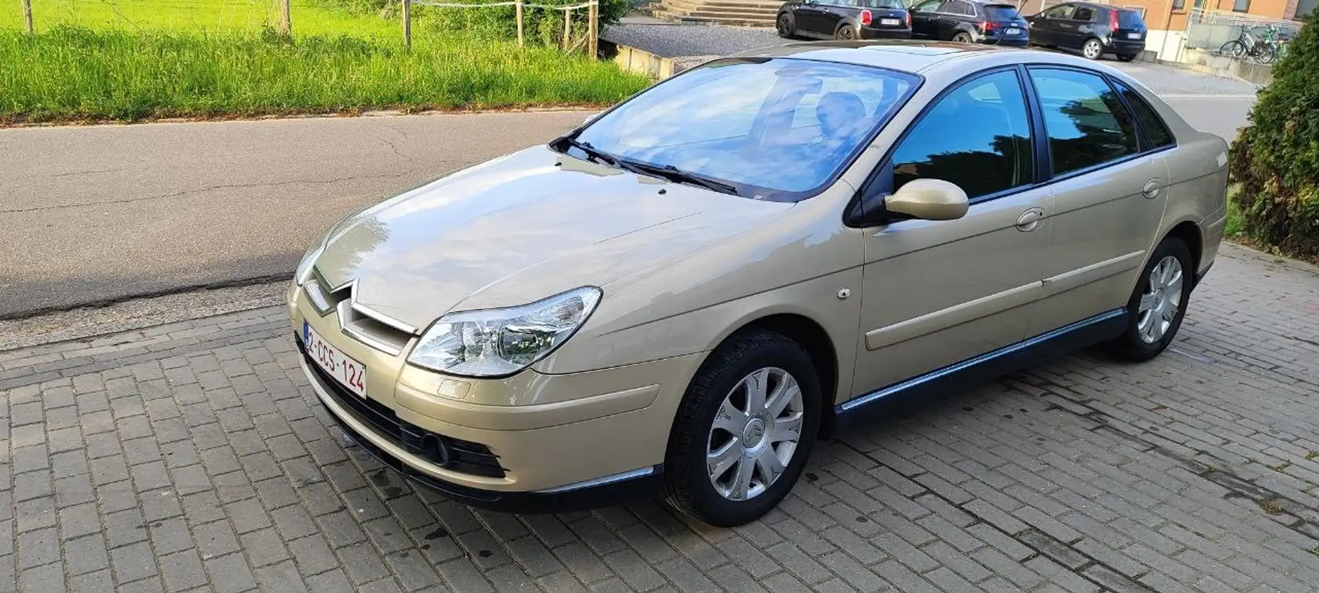 Citroen C5 2.0 16V Aut. Tendance - 2