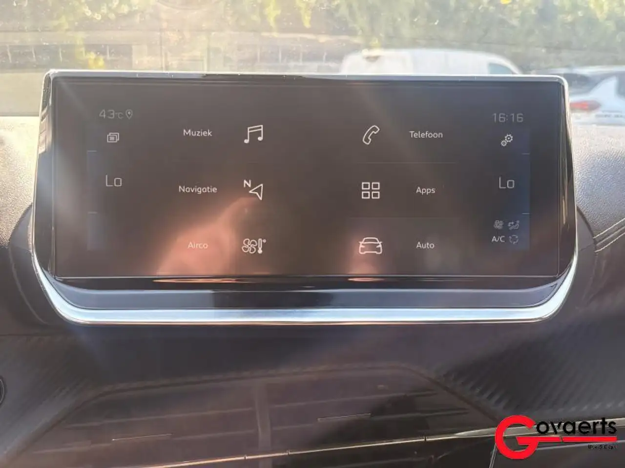 Peugeot 2008 GT FULL OPTION LEDER OPEN DAK-STUUR EN ZETELVERW, миниатюра 13
