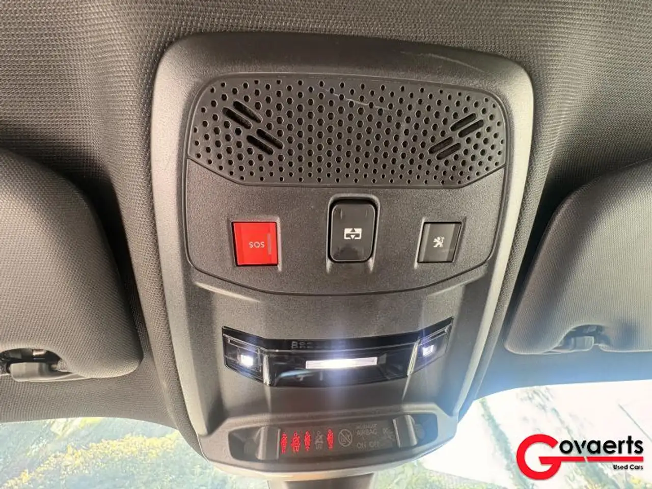 Peugeot 2008 GT FULL OPTION LEDER OPEN DAK-STUUR EN ZETELVERW, миниатюра 11