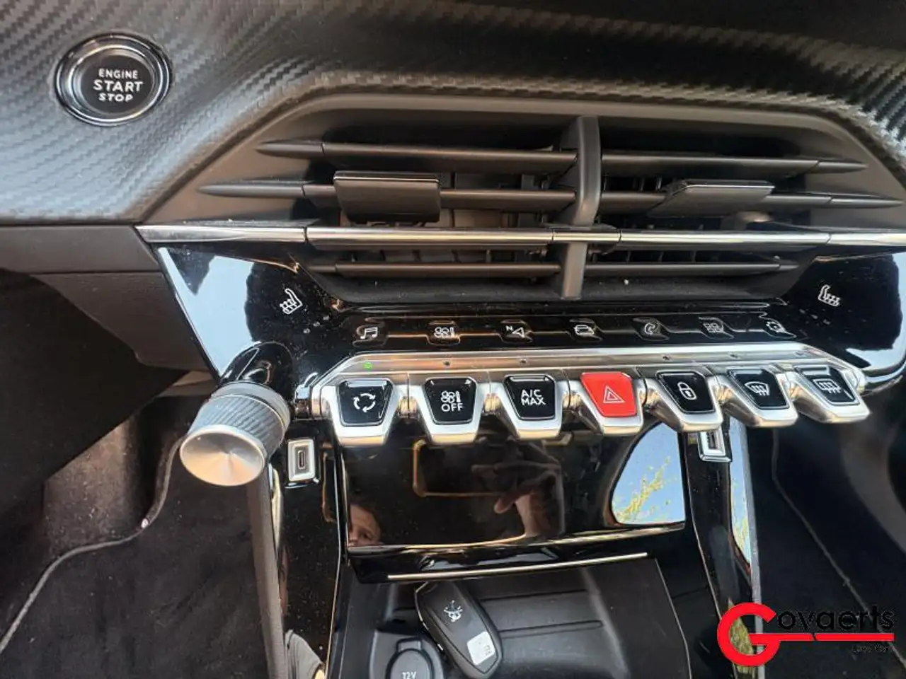 Peugeot 2008 GT FULL OPTION LEDER OPEN DAK-STUUR EN ZETELVERW, миниатюра 19
